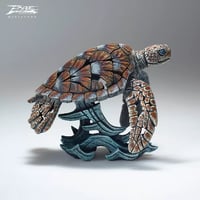 Image 4 of Edge Sculpture "Sea Turtle Miniature"