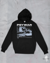 PSYWAR TANK PULLOVER HOODIE