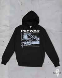PSYWAR TANK PULLOVER HOODIE