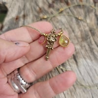 Image 3 of Peridot Charm