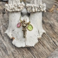 Image 4 of Peridot Charm