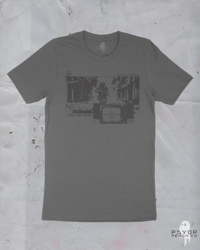 GHOSTS ON PATROL T-SHIRT