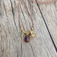 Image 1 of Little Carved Tourmaline