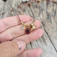 Image 3 of Little Carved Tourmaline