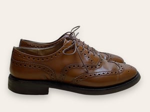 Image of Burwood light brown calf VINTAGE by Church's