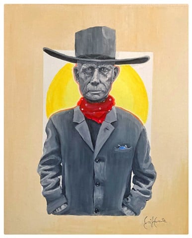 Image of Sunshine Cowboy © Emily Cammarata