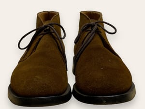 Image of Ryder III maracca suede VINTAGE by Church's