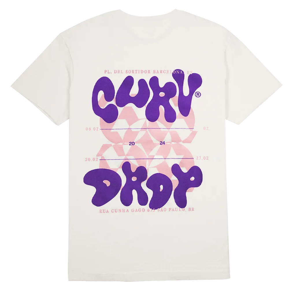 Curv® x Drop SP T-Shirt