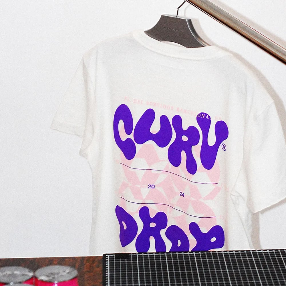 Curv® x Drop SP T-Shirt