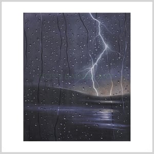 Image of ELECTRIC SKY - PRINTS