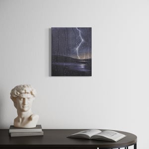 Image of ELECTRIC SKY - PRINTS