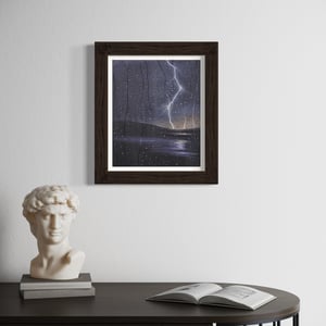 Image of ELECTRIC SKY - PRINTS