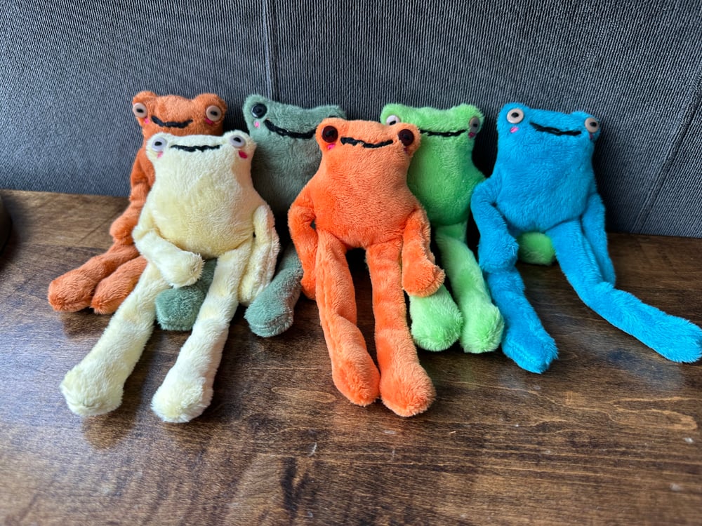 Dopey Frogs  