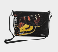 Image 2 of Deadhead Moth - Cross-Body Purse