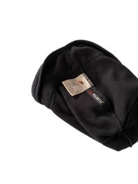 Image 3 of Vintage Nike FIT Fleece Hat - Black