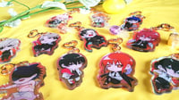 Image 1 of Chainsawman Acrylic Charms