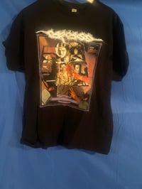 Carcass shirt Size Large 