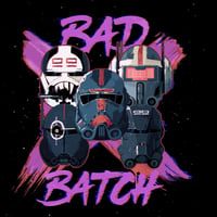 Image 3 of "BE BAD" Bad Batch TSHIRT