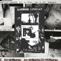 Bizarre Uproar - Triumph (Selected Insults 2006 - 2008) 2X CD