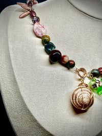 Image 3 of Snail Necklace