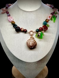 Image 1 of Snail Necklace