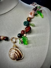 Image 2 of Snail Necklace