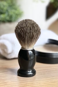 Badger Hair Shave Brush
