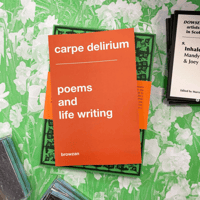Carpe Delirium (2024)