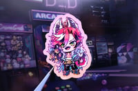 Image 1 of Doppio Dropscythe New Outfit Sticker