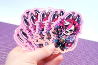 Image 2 of Doppio Dropscythe New Outfit Sticker