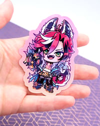Image 3 of Doppio Dropscythe New Outfit Sticker