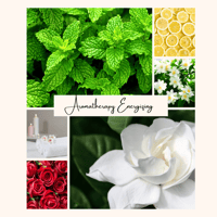 Aromatherapy Energizing