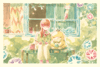  Haru and Psyduck's Afternoon Nap