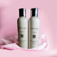 Womens Shea Butter Lotion 8 ounce K-Z