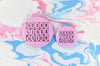 Queer Stamp Badge