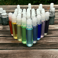 Women Small Body Oils A-J