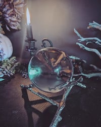 Image 4 of Forest witch crystal ball 