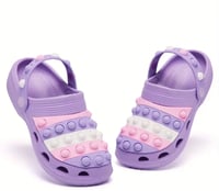 Image 1 of Casual Clogs for Boys or Girls