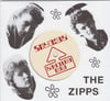 The Zipps - Don't Tell The Detectives 7"