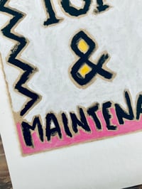 Image 2 of Ici & maintenant (pink)