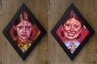 Image 1 of Pearl Im A Star Diamond Framed Art Set