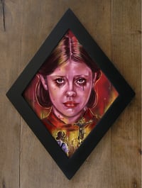 Image 3 of Pearl Im A Star Diamond Framed Art Set