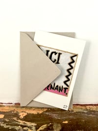 Image 3 of Ici & maintenant (pink)