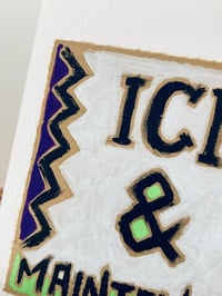 Image 2 of Ici & maintenant (green)