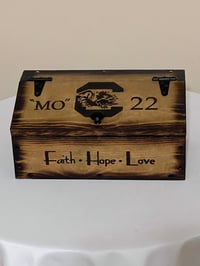 Small Cubbie - Use contact tab below to coordinate info for orders