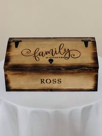 Medium Cubbie - Use contact tab below to coordinate info for orders
