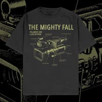 Filmed On Location Camera Shirt