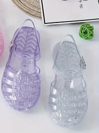 Girl Jelly Sandals