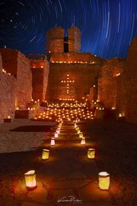 Luminaries de Jemez 
