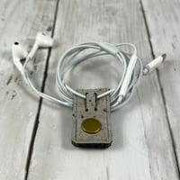 Image 3 of Cork Cord Keeper (Small)